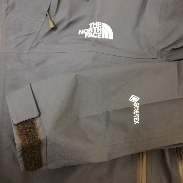 THE NORTH FACE(ザノースフェイス)のNORTH FACE ノースフェイスGORE-TEXスーパークライムジャケットM メンズのジャケット/アウター(マウンテンパーカー)の商品写真