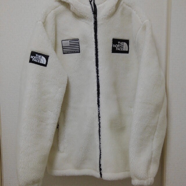 ノースフェイス ホワイトレーベル SNOW CITY  HOODIE Mサイズ