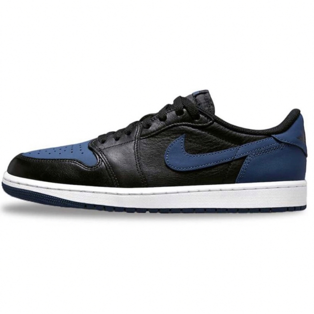 nike air jordan 1 low ミスティック ネイビー　ジョーダン1