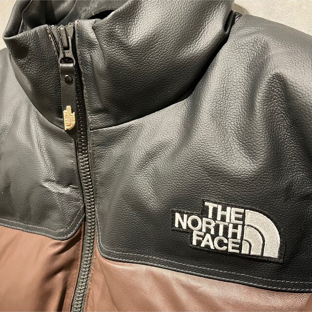 THE NORTH FACE - 【激レア】400枚限定 THE NORTH FACE レザー THE NORTH FACE - 【激レア】400枚限定 THE NORTH FACE レザー