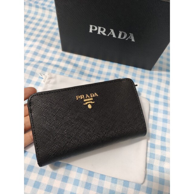 SALE/81%OFF】 PRADA プラダ折り財布 ecousarecycling.com