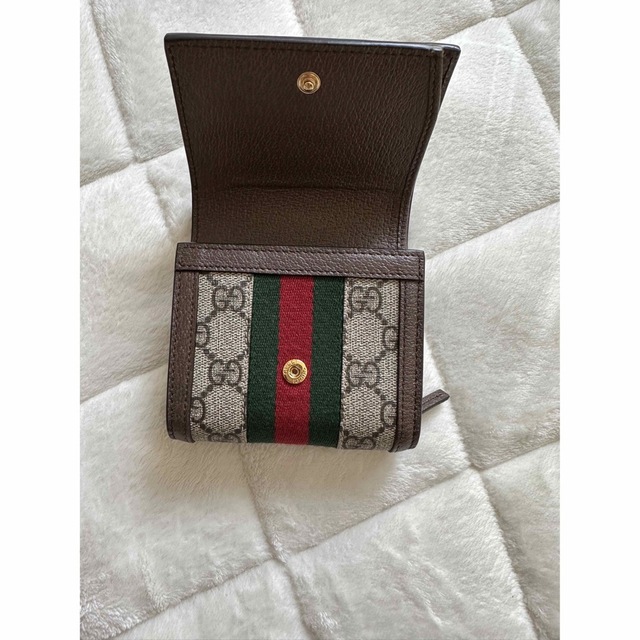 Gucci(グッチ)のGUCCI オフディア　GGウォレット レディースのファッション小物(財布)の商品写真