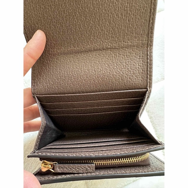 Gucci(グッチ)のGUCCI オフディア　GGウォレット レディースのファッション小物(財布)の商品写真