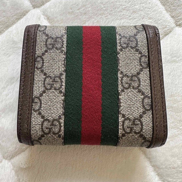 Gucci(グッチ)のGUCCI オフディア　GGウォレット レディースのファッション小物(財布)の商品写真