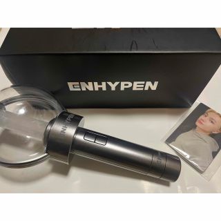 エンハイプン(ENHYPEN)のENHYPEN OFFICIAL LIGHT STICK ペンライト(ペンライト)