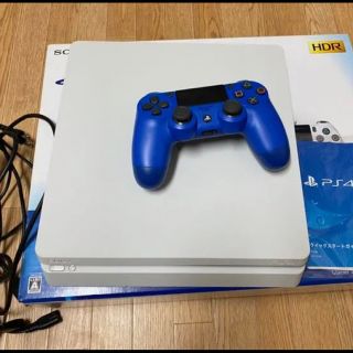 ソニー(SONY)のPlayStation4 1TB 本体 PS4 プレイステーション4(家庭用ゲーム機本体)