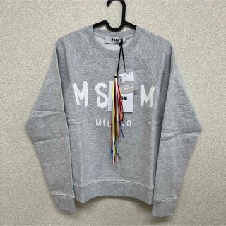 MSGM - msgm スウェット トレーナーの通販 by a|エムエスジイエムなら ...