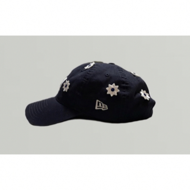 NEW ERA(ニューエラー)のnewera 3D flower cap NICK GEAR メンズの帽子(キャップ)の商品写真