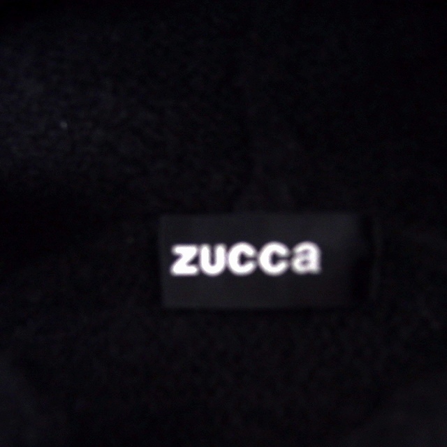 ZUCCa(ズッカ)のズッカ zucca ニット カーディガン フード ドルマンスリーブ モヘヤ混 レディースのトップス(カーディガン)の商品写真