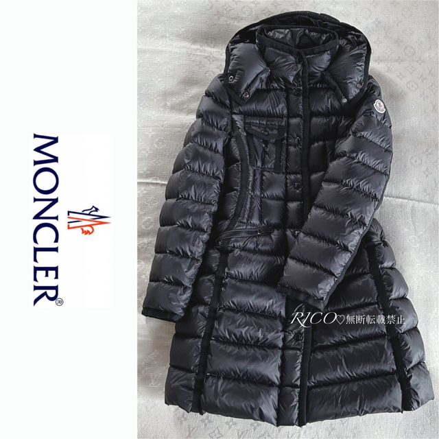 高知インター店】 MONCLER - 【美品・正規品】モンクレール HERMINE