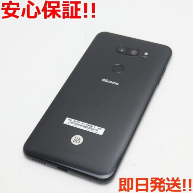 超美品 L-01K ブラック SIMロック解除済み 商品の状態 直販正規