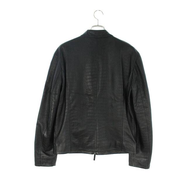 ARMANI COLLEZIONI - アルマーニコレッツォーニ クロコ型押し ARMANI COLLEZIONI - アルマーニコレッツォーニ クロコ型押し
