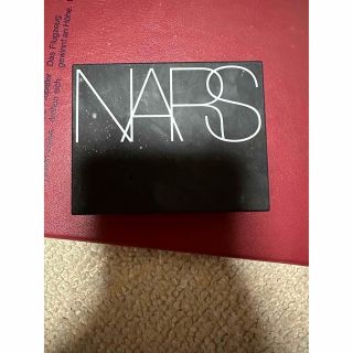 ナーズ(NARS)のNARS セッティングプレストパウダー(フェイスパウダー)