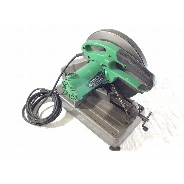 ☆中古品☆HiKOKI ハイコーキ 355mm高速切断機 CC14SF 高速 ☆中古品☆HiKOKI ハイコーキ 355mm高速切断機 CC14SF 高速