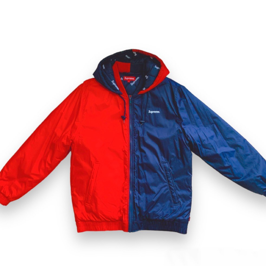 SUPREME シュプリーム2トーンHooded Sideline Jacket SUPREME シュプリーム2トーンHooded Sideline Jacket
