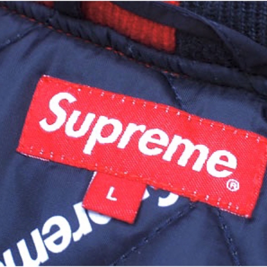 Supreme - SUPREME シュプリーム2トーンHooded Sideline Jacket Supreme - SUPREME シュプリーム2トーンHooded Sideline Jacket