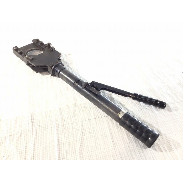☆中古品☆IZUMI イズミ 泉精器 油圧カッター モデル 75 手動 ☆中古品☆IZUMI イズミ 泉精器 油圧カッター モデル 75 手動