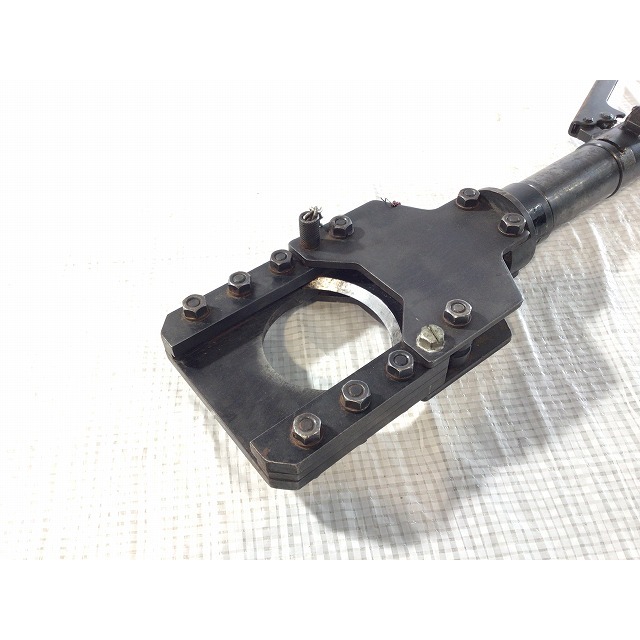 ☆中古品☆IZUMI イズミ 泉精器 油圧カッター モデル 75 手動 ☆中古品☆IZUMI イズミ 泉精器 油圧カッター モデル 75 手動