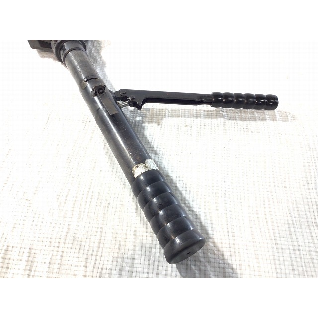 ☆中古品☆IZUMI イズミ 泉精器 油圧カッター モデル 75 手動 ☆中古品☆IZUMI イズミ 泉精器 油圧カッター モデル 75 手動