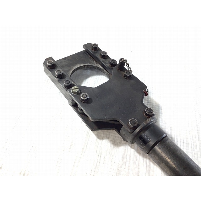 ☆中古品☆IZUMI イズミ 泉精器 油圧カッター モデル 75 手動 ☆中古品☆IZUMI イズミ 泉精器 油圧カッター モデル 75 手動