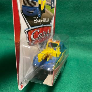 カーズ マテル RACE TOW TRUCK TOM