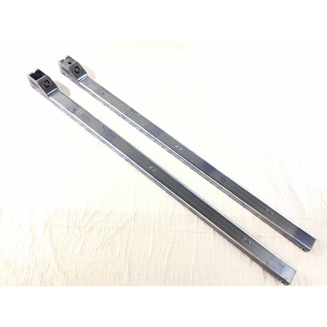 ☆未使用保管品☆ allsafe オールセーフ AJスケーター AJS-1200-T？ 荷受け部約 1200mm パレットローダー パレローダー ジョロダー 66210 自動車/バイクのバイク(工具)の商品写真