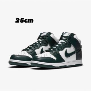 ナイキ(NIKE)のNIKE DUNK HIGH "PRO GREEN" プログリーン ダンク(スニーカー)