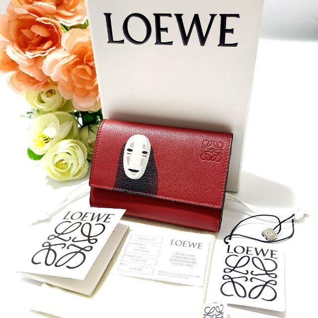 セール特価 LOEWE ロエベ×スタジオジブリスモールバーティカル