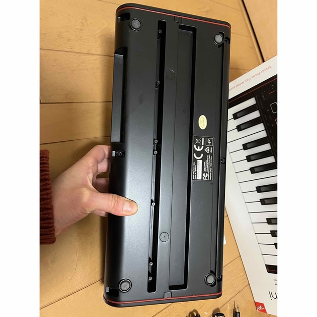 iRig Keys 2 Mini  MIDIキーボード 5