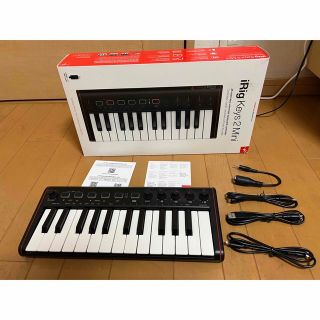 iRig Keys 2 Mini  MIDIキーボード