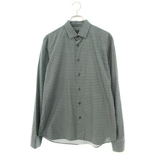 PRADA(シャツ ・ グレー/灰色系)のフリマアイテム一覧 PRADA(シャツ ・ グレー/灰色系)のフリマアイテム一覧