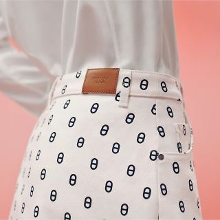 Hermes - 【新品未使用】エルメス ミニスカート シェーヌダンクル
