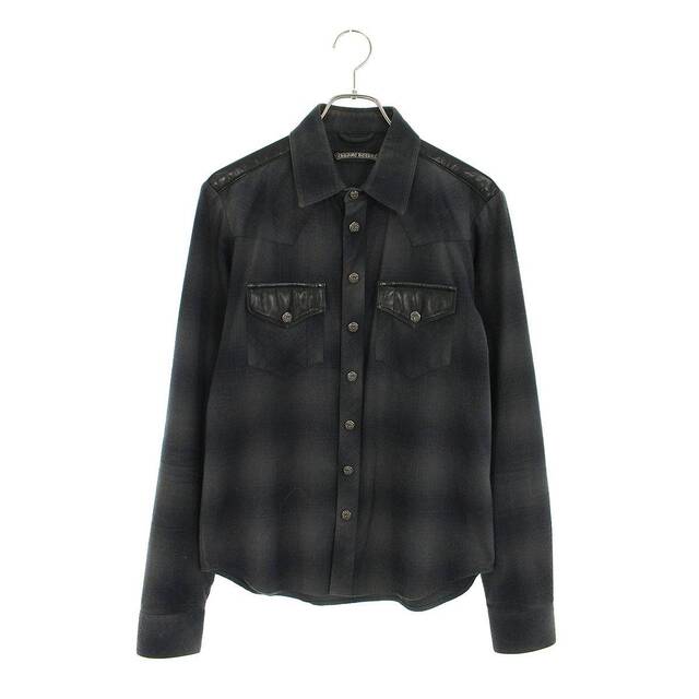 大切な Chrome Hearts - クロムハーツ クロスボールボタンウエスタン