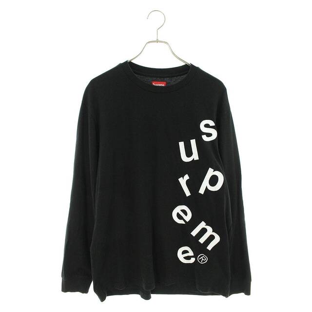 シュプリーム 20AW Scatter Logo L/S Top スカッターロゴ長袖
