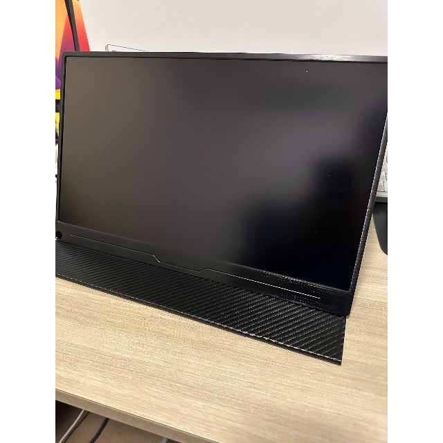 モバイルモニター EVICIV 15.6インチ EVC-1506 美品