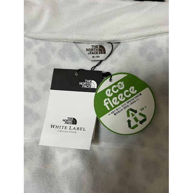 THE NORTH FACE(ザノースフェイス)の新品★THE NORTH FACE WHITE LABEL ボアジャケット レディースのジャケット/アウター(ブルゾン)の商品写真