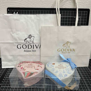 ゴディバ(GODIVA)のGODIVA チョコレート 2点セット(菓子/デザート)