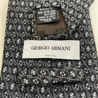 ジョルジオアルマーニ(Giorgio Armani)のジョルジオアルマーニ　ネクタイ (ネクタイ)