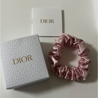 ディオール(Dior)のディオール シュシュ(ヘアゴム/シュシュ)
