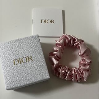 ディオール(Dior)のディオール シュシュ(ヘアゴム/シュシュ)