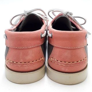 Paraboot - パラブーツ Paraboot デッキシューズ レザー 20-22123127の