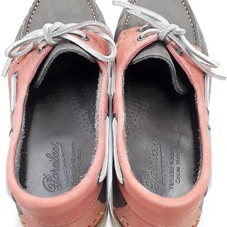Paraboot - パラブーツ Paraboot デッキシューズ レザー 20-22123127の