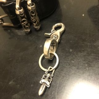 Chrome Hearts - 迅速丁寧様専用クイッククリップ クロスボール