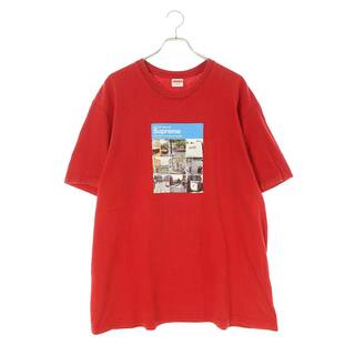 シュプリーム(Supreme)のシュプリーム 20AW Verify Tee ヴェリファイTシャツ メンズ XL(Tシャツ/カットソー(半袖/袖なし))