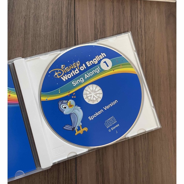 dwe シングアロング CD8枚セット | mdh.com.sa
