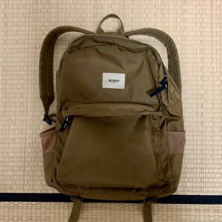 ダブルタップス(W)taps)の21AW WTAPS BOOK PACK BROWN(バッグパック/リュック)