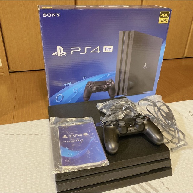 PlayStation4 - PS4 Pro CUH-7200C B01 2TBの通販 by merry's shop ...