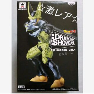 ドラゴンボール DRAMATIC SHOWCASE セル フィギュア(アニメ/ゲーム)