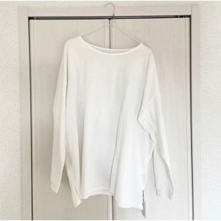 グレイル(GRL)の【GRL】ビッグシルエット　ロンT(Tシャツ(長袖/七分))