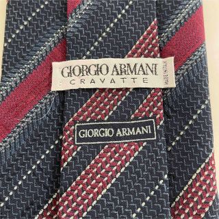 ジョルジオアルマーニ(Giorgio Armani)のジョルジオアルマーニ　ネクタイ (ネクタイ)